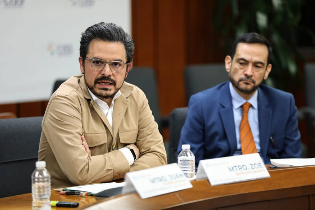 FIRMAN CONVENIO PARA MAPEAR COMPORTAMIENTO DEL CÁNCER EN MÉXICO