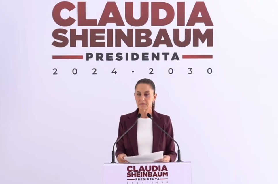 CAMBIO CLIMÁTICO, MIGRACIÓN Y EQUIDAD, TEMAS EN LLAMADA SHEINBAUM-HARRIS