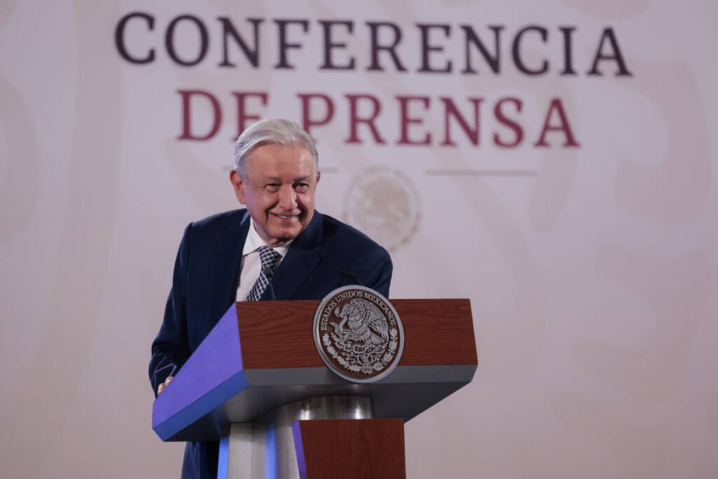 Insiste López Obrador que no hubo impunidad en caso Segalmex