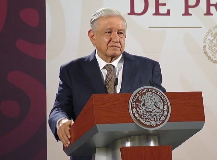 URGE AMLO A LA CORTE A RESOLVER SOBRE DEUDA DE SALINAS PLIEGO