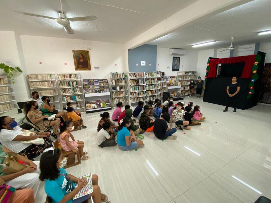 Presentan “Mis Vacaciones en la Biblioteca 2024”