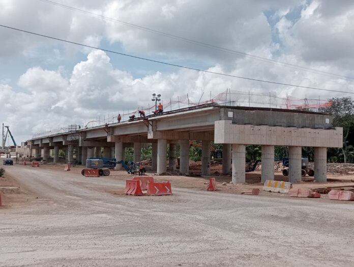 Reclaman incumplimiento de la suspensión de obras del Tren Maya