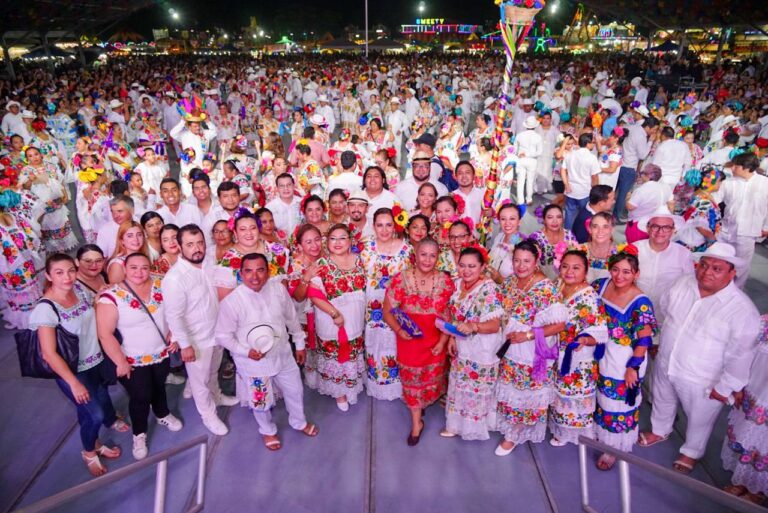 Concluye con gran éxito, tradicional Feria de Playa del Carmen 2024