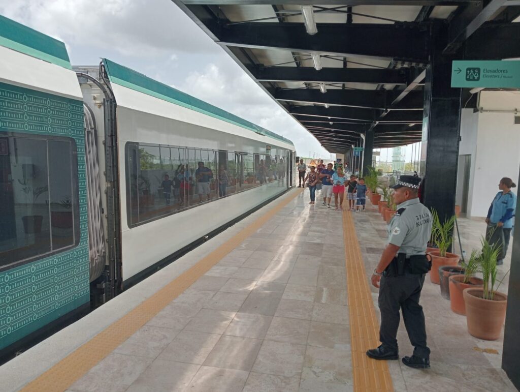 Tren Maya amplía horarios y rutas directas