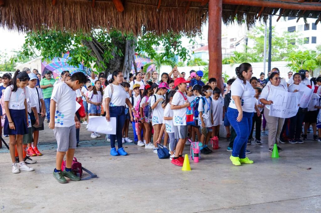 Arrancan cursos de verano en Solidaridad