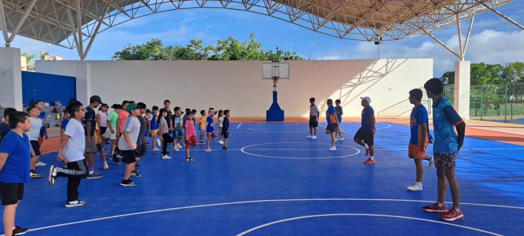 Arrancan cursos de verano en Solidaridad