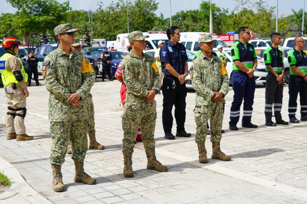 ARRANCA OPERATIVO 'VACACIONES SEGURAS 2024'