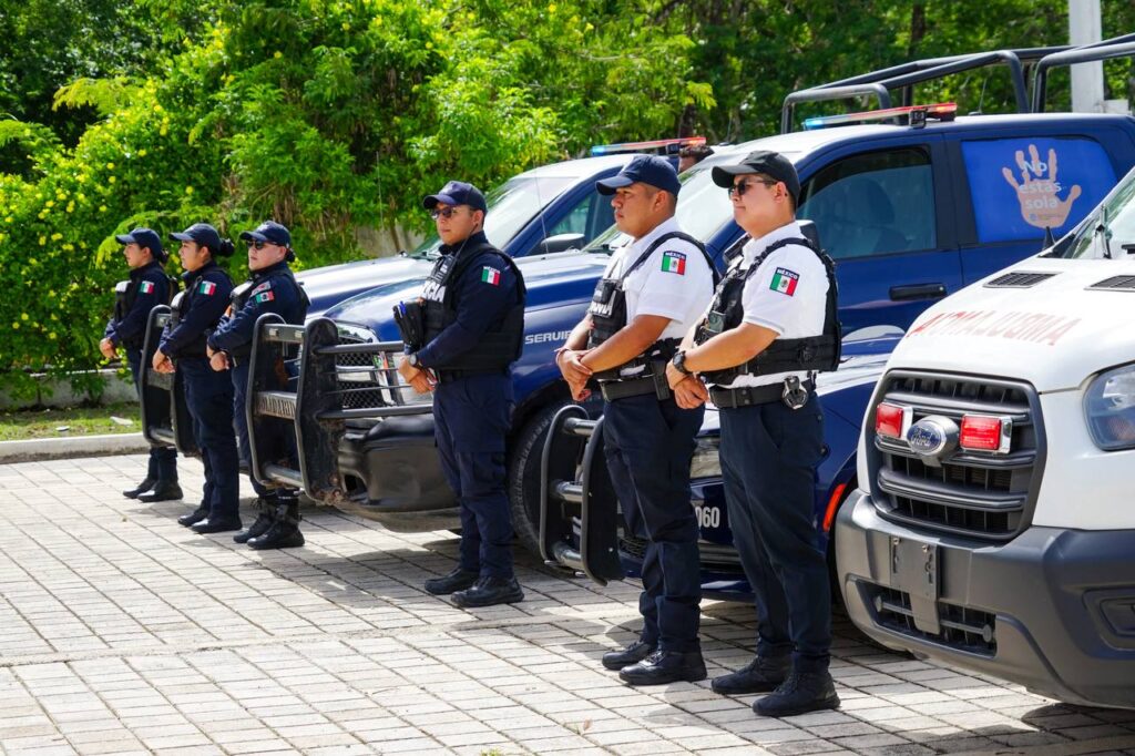 ARRANCA OPERATIVO 'VACACIONES SEGURAS 2024'