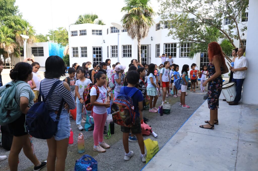 INVITAN A CURSO DE VERANO DEL INSTITUTO DE LA CULTURA 'CHÉEJIL PÁALAL'