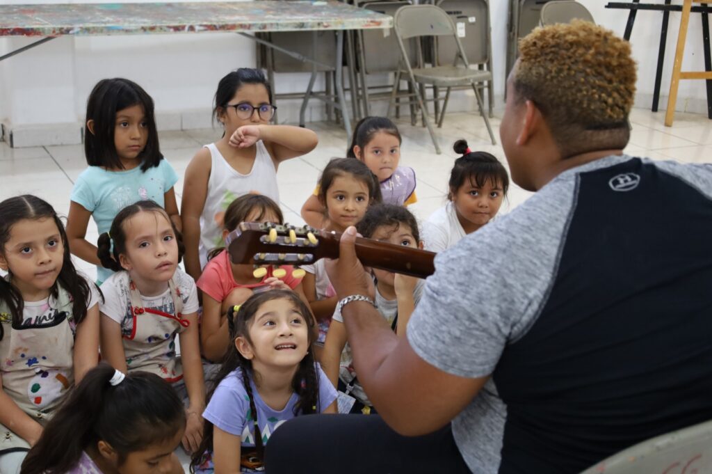 INVITAN A CURSO DE VERANO DEL INSTITUTO DE LA CULTURA 'CHÉEJIL PÁALAL'