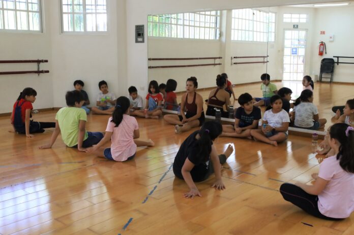 INVITAN A CURSO DE VERANO DEL INSTITUTO DE LA CULTURA 'CHÉEJIL PÁALAL'