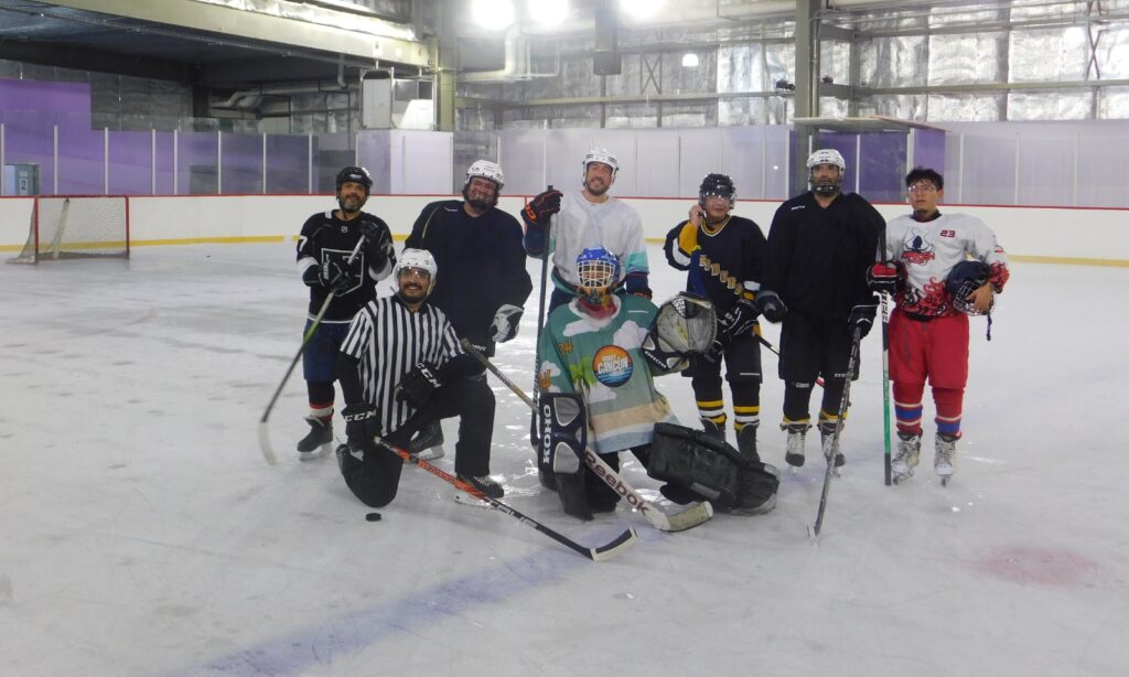 HAPPI ARENA, LA PISTA DE HIELO MÁS GRANDE DE LATINOAMÉRICA ABRE EN EL CARIBE MEXICANO