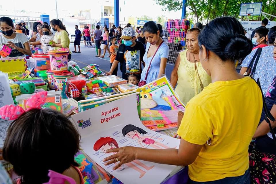 Lanzan convocatoria para ‘Feria de regreso a clases 2024’
