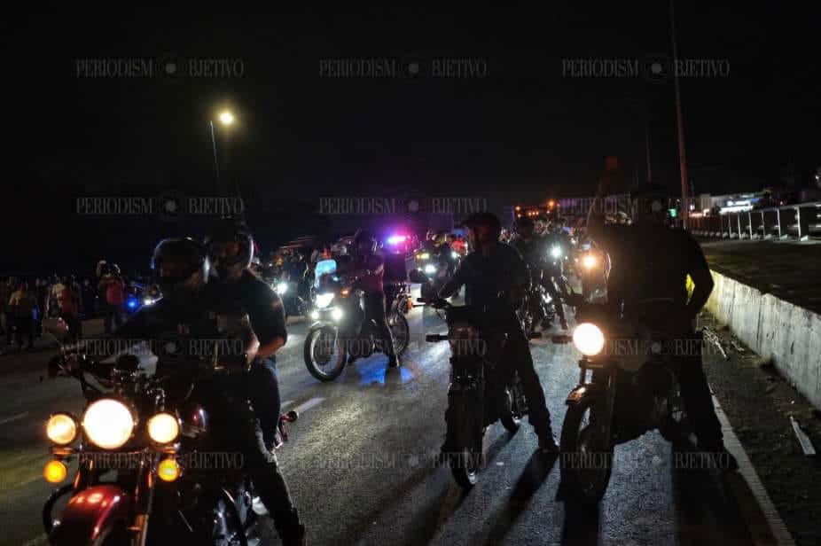 Tramitan primer amparo contra “Ley Chaleco”