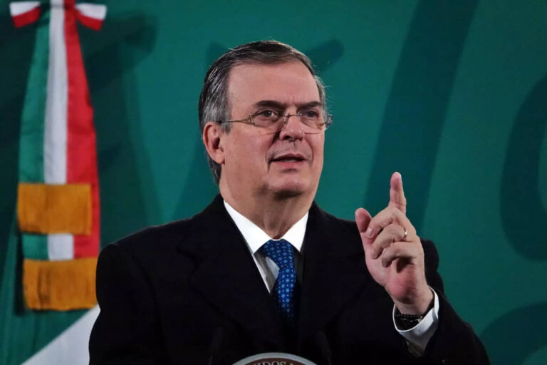 LLAMA EBRARD A DEFENDER EL T-MEC: “ES NUESTRO MEJOR NEGOCIO”