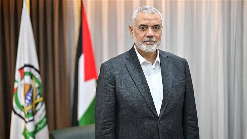 MUERE EL LÍDER DE HAMÁS, ISMAIL HANIYEH, EN IRÁN