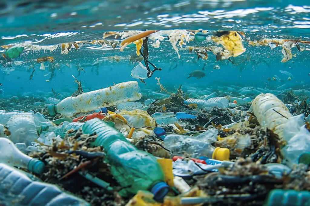 PIDEN REGULAR EL USO DE PLÁSTICOS PARA EVITAR CONTAMINACIÓN DE OCÉANOS