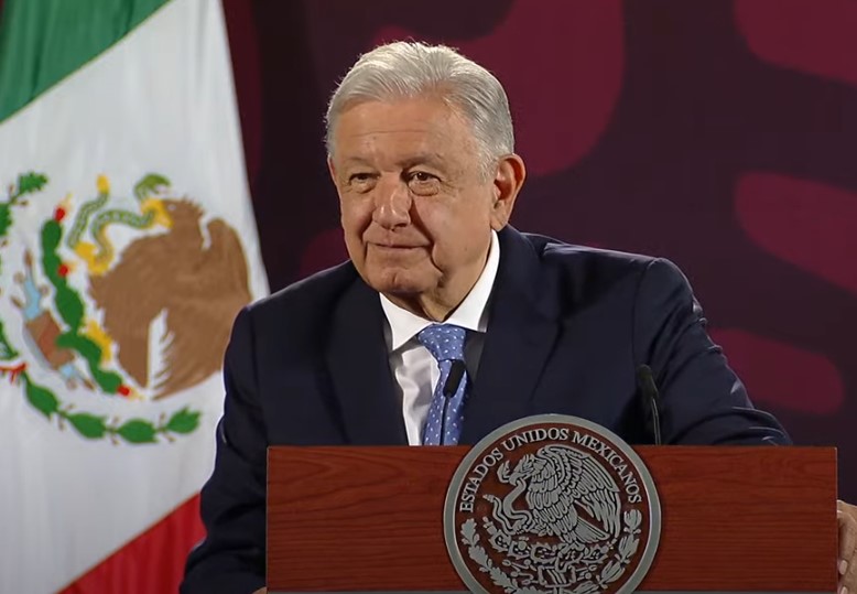 AMLO ASEGURA QUE LA SCJN NO TIENE FUNDAMENTO CONSTITUCIONAL PARA FRENAR LA REFORMA JUDICIAL