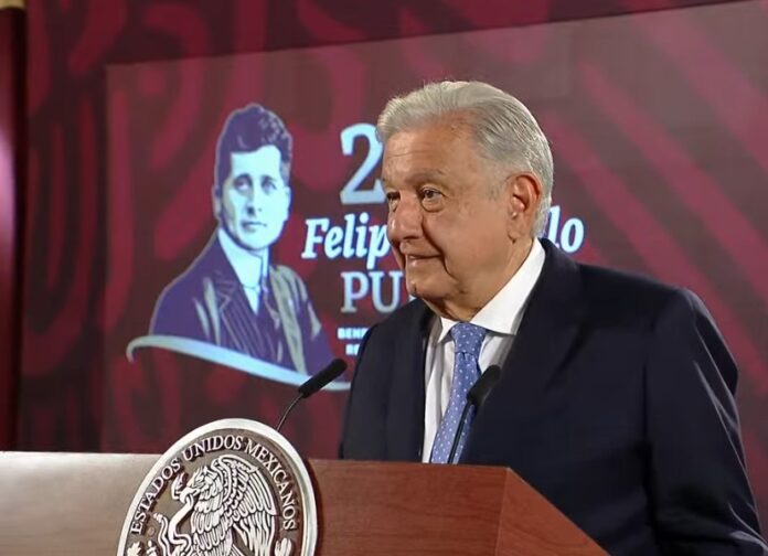 EXTRANJEROS YA NO IMPONEN SU AGENDA ECONÓMICA AL PAÍS: LÓPEZ OBRADOR