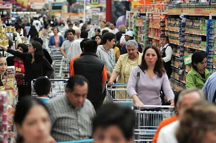 PESIMISMO ECONÓMICO MERMA LA CONFIANZA DE LOS CONSUMIDORES MEXICANOS: INEGI