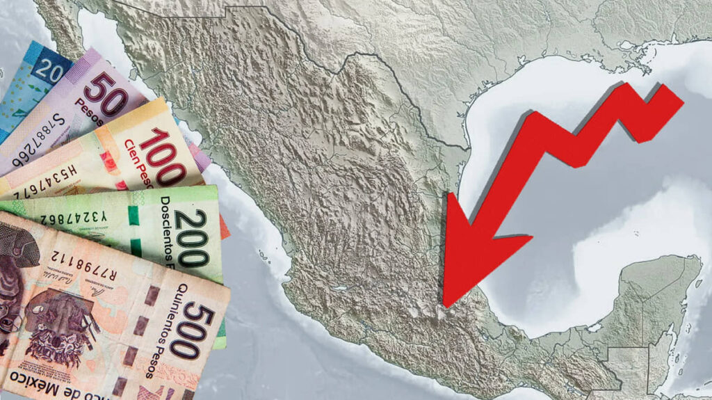 SE PREVÉ DESACELERACIÓN DE LA ECONOMÍA MEXICANA: LEVE AVANCE EN JUNIO Y RETROCESO EN JULIO, REPORTA INEGI