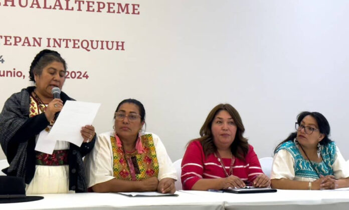 CONSEJO NACIONAL DE PUEBLOS URGE APROBAR LA REFORMA INDÍGENA