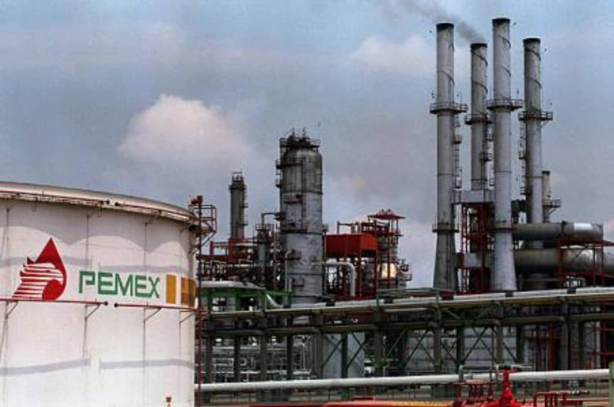 REFINACIÓN DE PEMEX AUMENTÓ 233% DURANTE EL SEXENIO