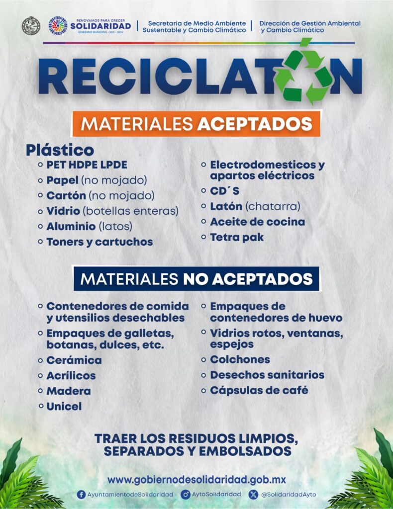 RECICLATÓN EN SOLIDARIDAD: UN ESFUERZO COMÚN POR EL MEDIO AMBIENTE