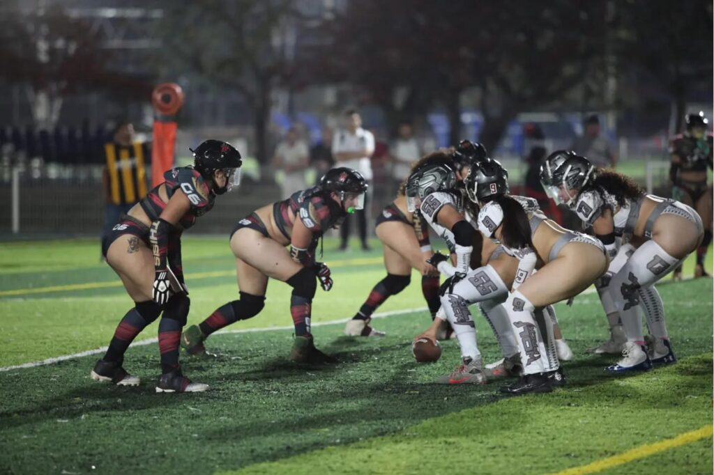 JUEGO DE ESTRELLAS DE LA LIGA DE FOOTBALL FEMENIL NACIONAL SERÁ EN PLAYA DEL CARMEN