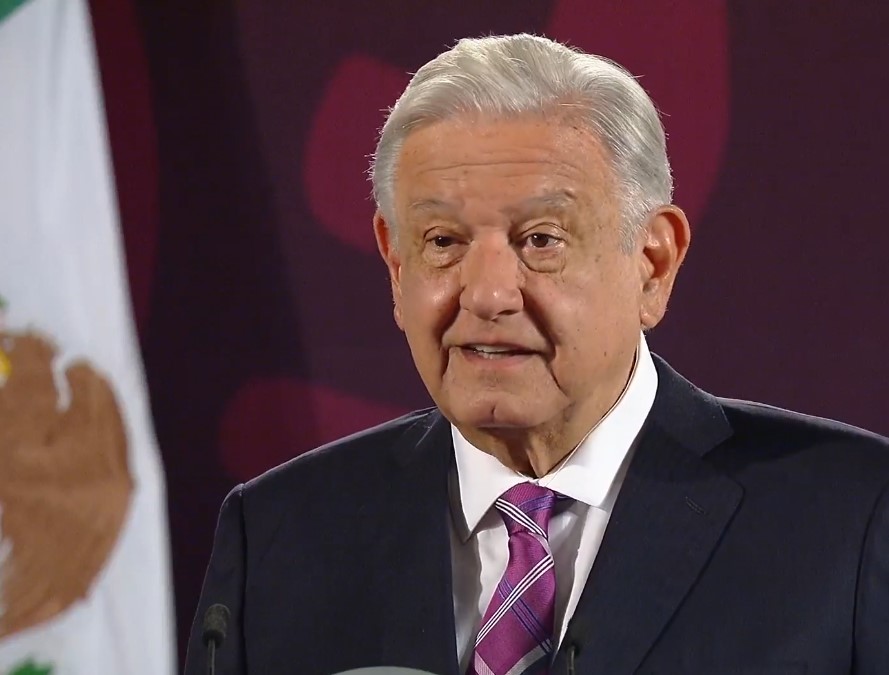 AMLO HACE PÚBLICA LA CARTA ENVIADA A BIDEN POR FINANCIAMIENTO A MCCI