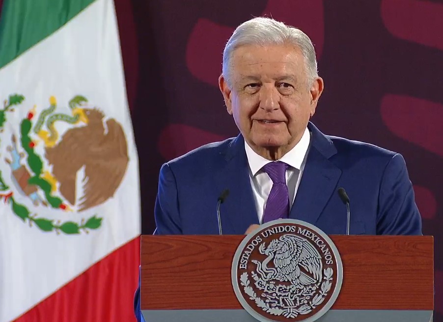 AMLO celebra aprobación unánime de reforma para pueblos indígenas y afromexicanos