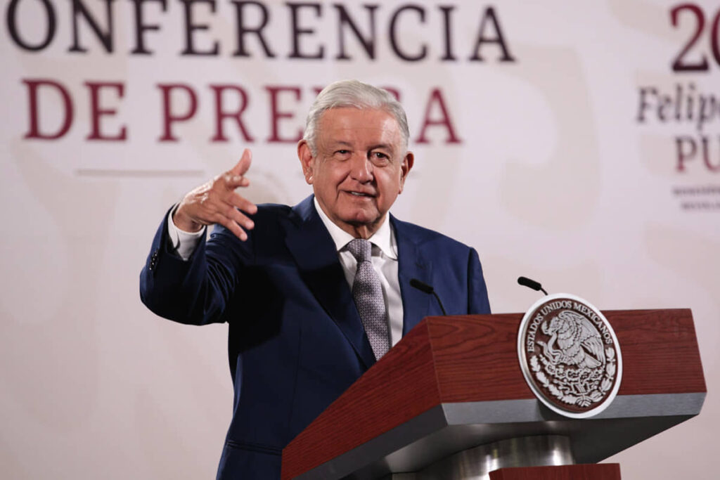 “TENEMOS UNA ECONOMÍA FUERTE”, AFIRMA AMLO