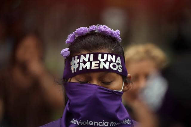 CONCENTRAN 15 MUNICIPIOS DEL PAÍS HASTA 40% DE VIOLENCIA FEMINICIDA: SSPC