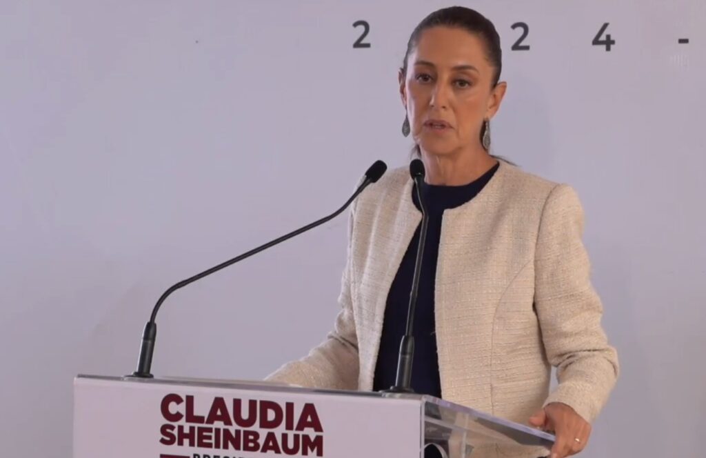 EMILIA ESTHER CALLEJA ALOR ES LA PRÓXIMA DIRECTORA DE CFE