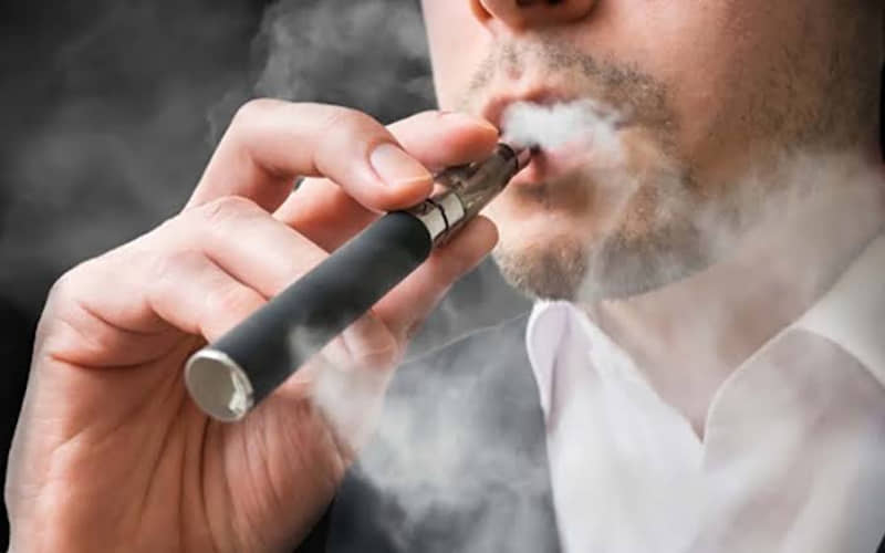 APRUEBAN DIPUTADOS PROHIBIR CIGARROS ELECTRÓNICOS Y VAPEADORES