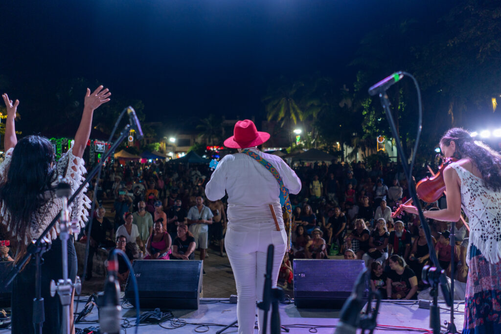 Fascina La Bamba Por Playa, con sabor afrocolombiano en su 7ª edición