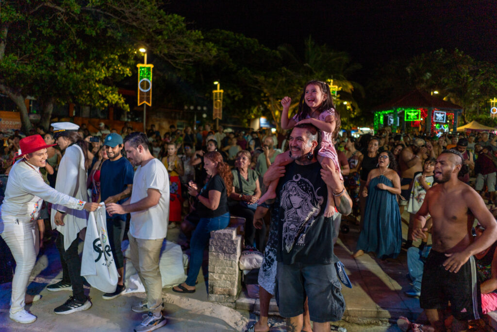 Fascina La Bamba Por Playa, con sabor afrocolombiano en su 7ª edición