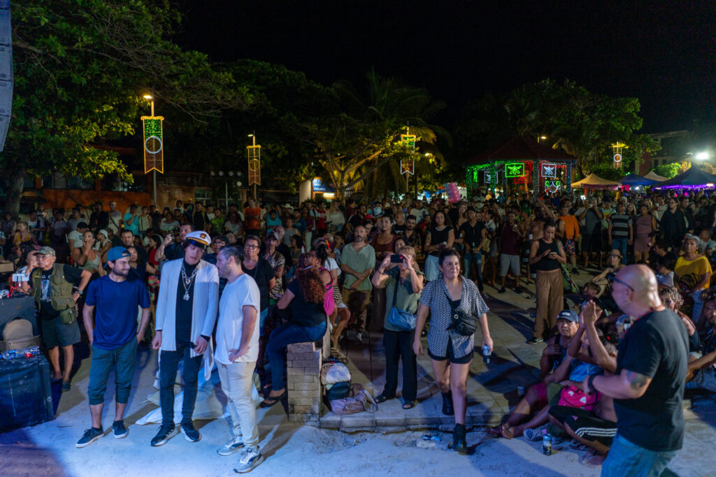 Fascina La Bamba Por Playa, con sabor afrocolombiano en su 7ª edición