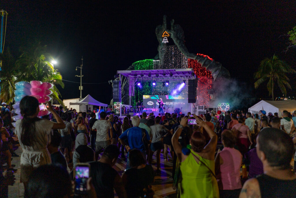 Fascina La Bamba Por Playa, con sabor afrocolombiano en su 7ª edición