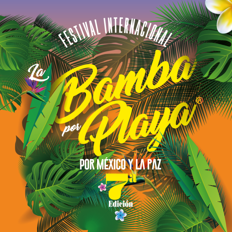 DESCARGA PROGRAMA “LA BAMBA POR PLAYA 2024”