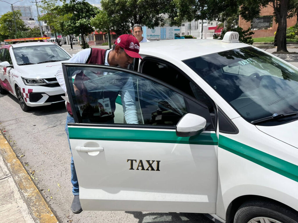 IMOVEQROO REFUERZA INSPECCIONES EN EL TRANSPORTE PÚBLICO DE QUINTANA ROO