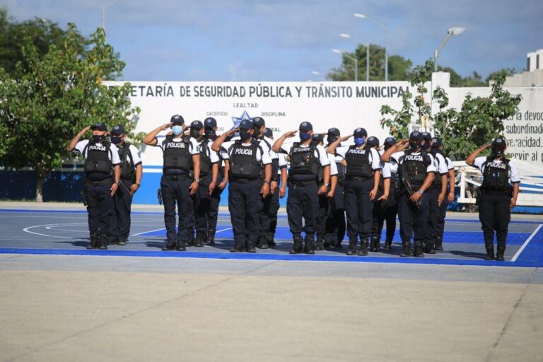 SOLIDARIDAD ELEVA SU SEGURIDAD DURANTE ESTA ADMINISTRACIÓN