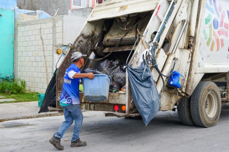 Solidaridad logró eficiente recoja de basura durante esta administración