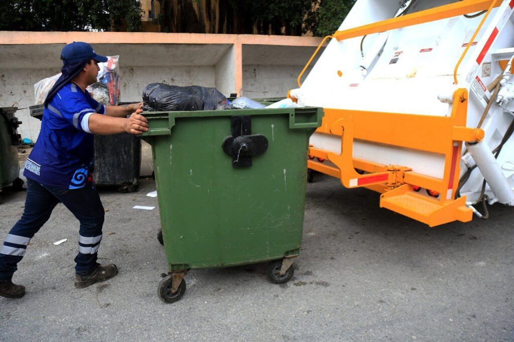 Solidaridad logró eficiente recoja de basura durante esta administración