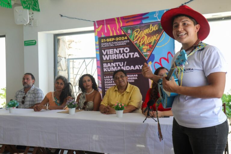 ¡La BAMBA por Playa ya es Internacional!