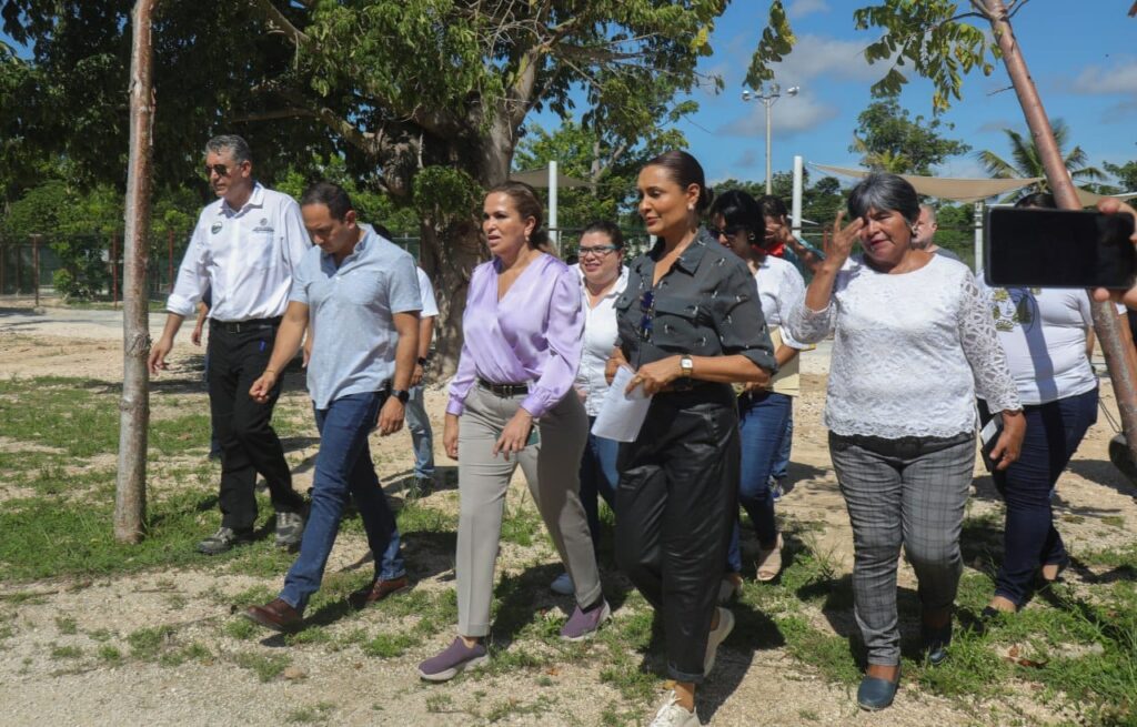 INAUGURAN ZONA DE ADOPCIÓN CANINA EN SOLIDARIDAD