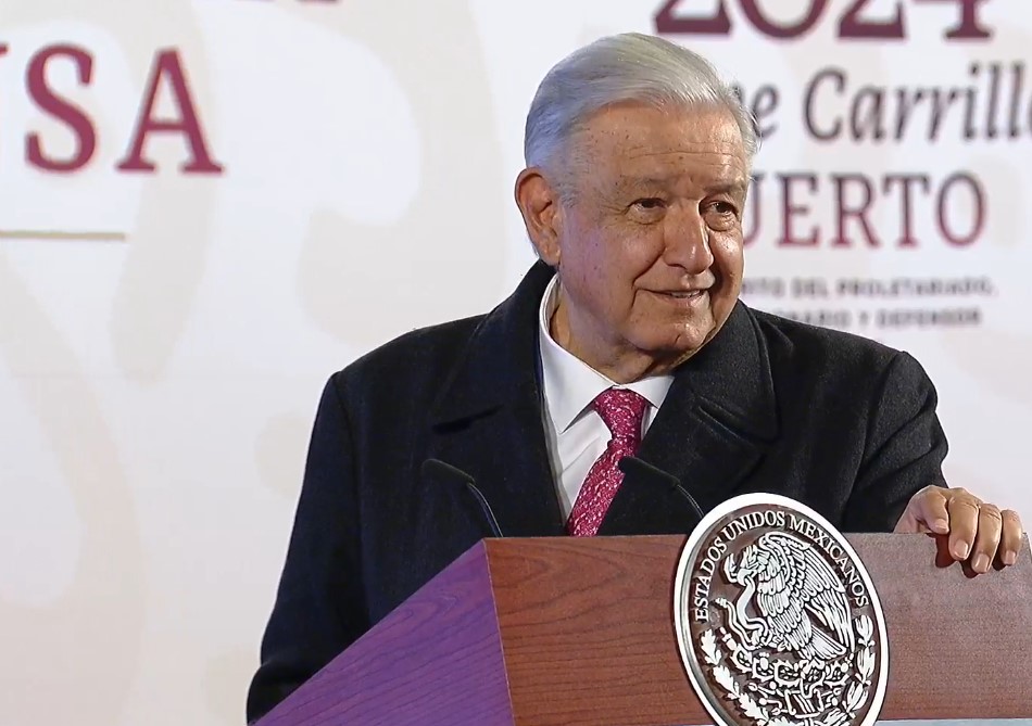 ME DEDIQUÉ A SERVIR AL PUEBLO, ME SIENTO MUY ORGULLOSO: AMLO EN SU ÚLTIMA MAÑANERA