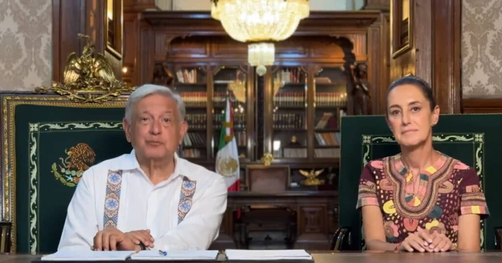 AMLO FIRMA DECRETO PARA REFORMA CONSTITUCIONAL DEL PODER JUDICIAL ANTES DEL GRITO DE INDEPENDENCIA