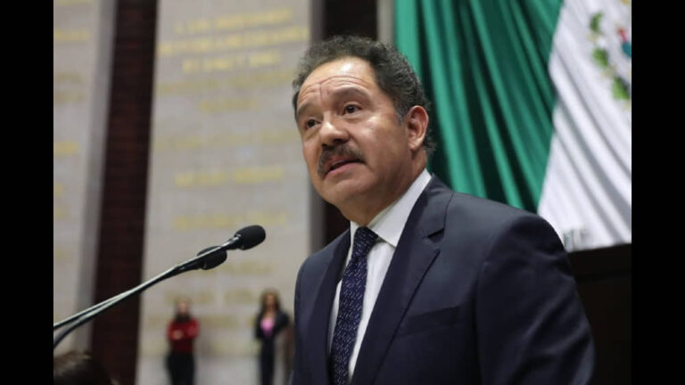 ESPERA MORENA LLEGADA AL SENADO DE MINUTAS SOBRE GN Y PUEBLOS INDÍGENAS Y AFROMEXICANOS