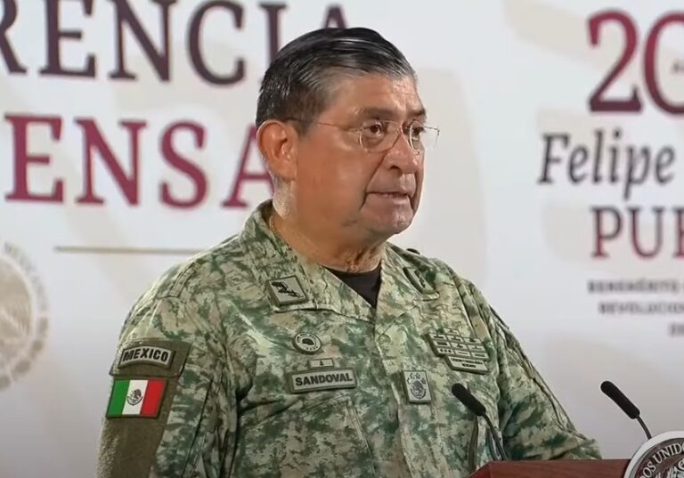 REFUERZAN FUERZAS ARMADAS OPERATIVOS DE SEGURIDAD EN SINALOA